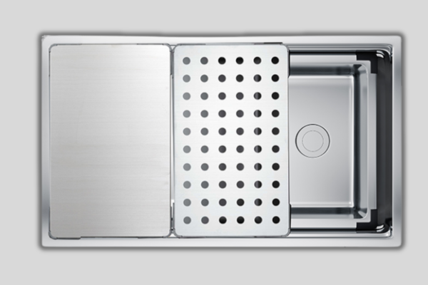 Chậu rửa Konox Undermount Sink KN8644SU Dekor