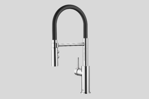 Vòi rửa Blanco CATRIS-S Flexo Chrome