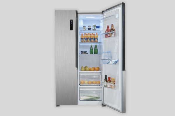 Tủ lạnh Side by side Malloca MF-517SBS