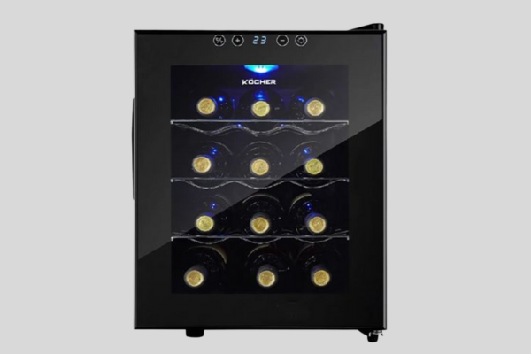 Tủ rượu vang Kocher KWEU-1012B