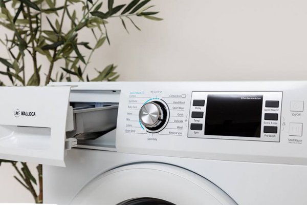 Máy giặt kết hợp sấy Malloca MWD-FC100