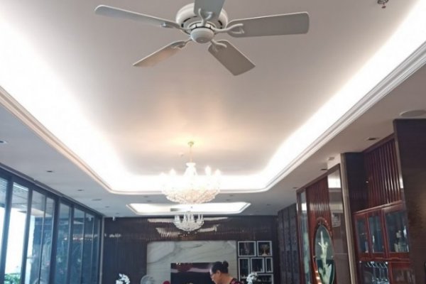 Quạt trần Classic WH xuất xứ Taiwan