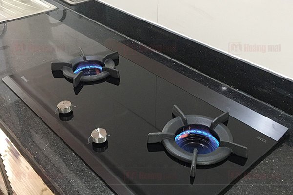 Bếp gas âm Rinnai RB-2VCGN