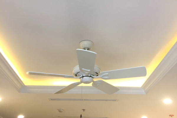 Quạt trần Classic WH xuất xứ Taiwan