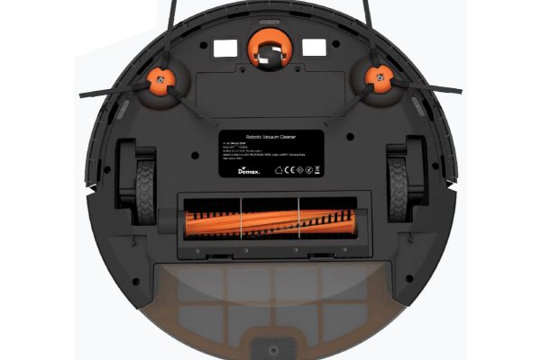 Robot hút bụi lau nhà Demax S300 Của Đức
