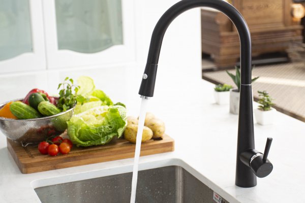 Vòi rửa bát Konox KN1901B