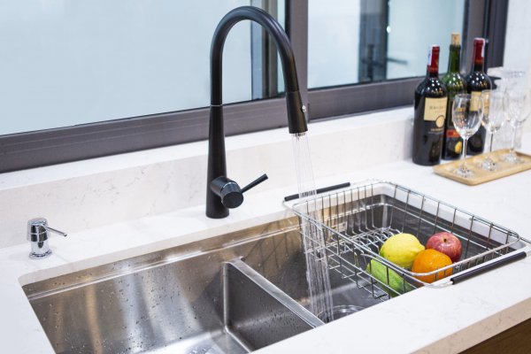 Vòi rửa bát Konox KN1901B
