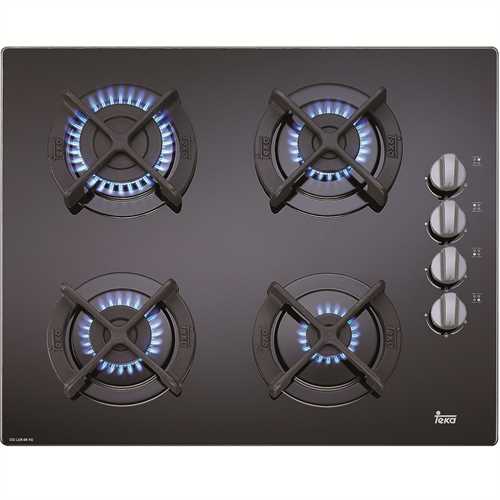 Bếp gas âm Teka CG LUX 60 4G AI AL