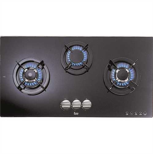 Bếp gas âm Teka CG LUX 86 3G AI TR AL