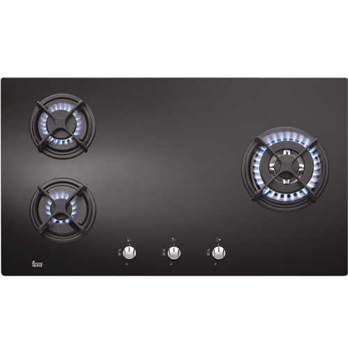 Bếp gas âm Teka CZ LUX 90 3G AI AL TR CI
