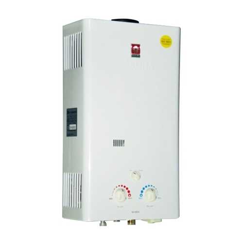 Bình nóng lạnh gas Sakura SH-0506
