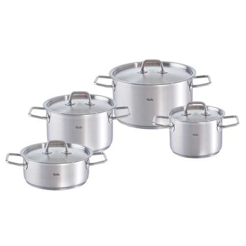 Bộ nồi 4 món Fissler Berlin