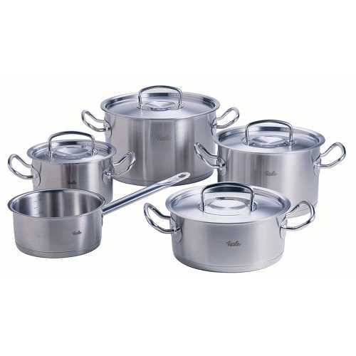 Bộ nồi 5 món Fissler Original Pro
