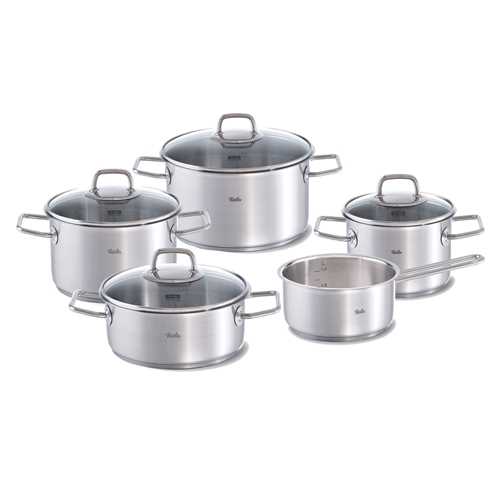 Bộ nồi 5 món Fissler Viseo