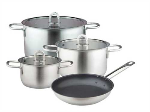 Bộ nồi bếp từ Hafele 531.08.001