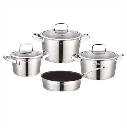 Bộ nồi cao cấp Canzy CZ-787