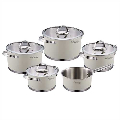 Bộ nồi cao cấp Canzy Diamond CZ-789