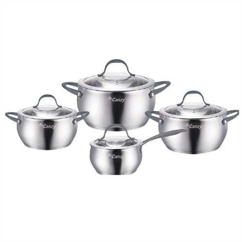 Bộ nồi cao cấp Canzy Potenza CZ-788
