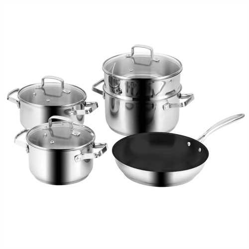 Bộ nồi Eurosun MC-1702 Harmony