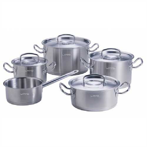 Bộ nồi inox LATINO LT - 888