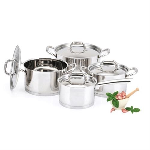 Bộ nồi Inox Malloca TE-139