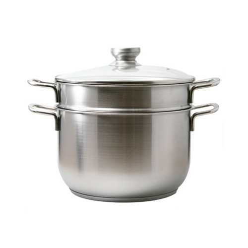 Bộ nồi xửng hấp inox Fivestar 26cm