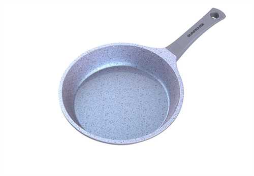 Chảo chiên vân đá đáy từ Sunhouse MAMA SHG1124MMA (size 24cm)