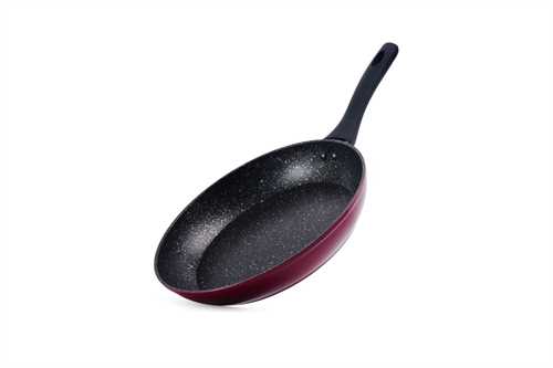 Chảo đá hoa cương đáy từ Sunhouse SFP26B (Size 26cm)