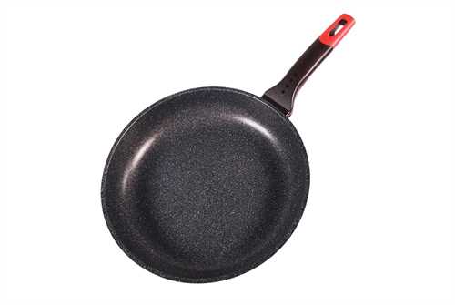 Chảo đúc đá đáy từ Sunhouse SHGAFP30M (size 30cm)