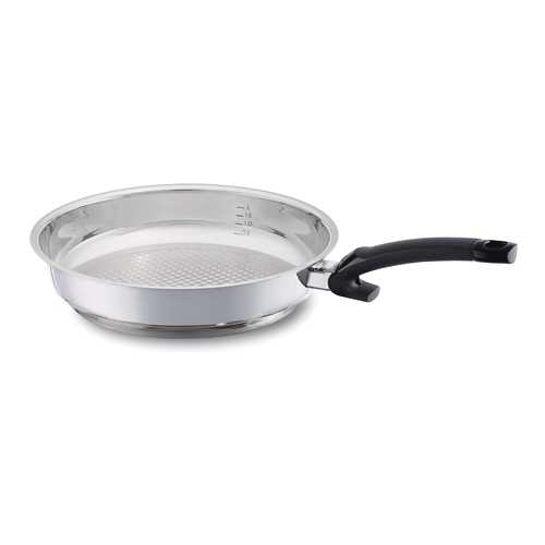 Chảo inox Fissler Steelux 24cm