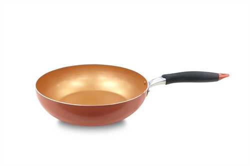 Chảo sâu đáy từ Sunhouse SHG1228MCB (size 28cm)