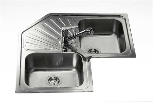 Chậu rửa Teka ANGULAR 2B