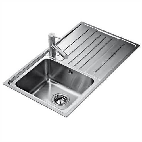 Chậu rửa Teka Stage 45 1B 1D