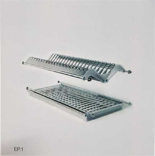 Giá bát cố định chữ V Eurogold EP1100