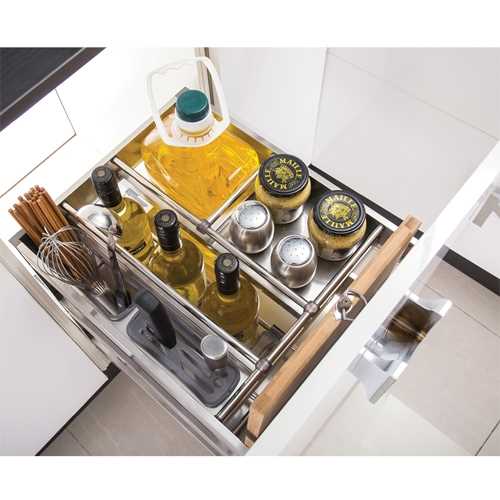 Giá dao thớt chai lọ hộp Eurogold EU1040