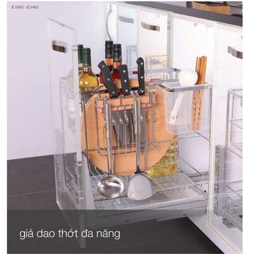 Giá để dao thớt Eurogold EP 40