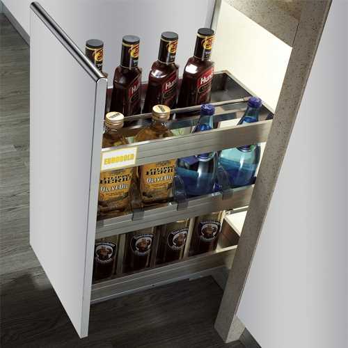 Giá gia vị inox Eurogold EU1230