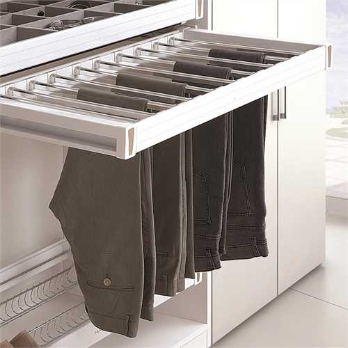 Giá treo quần đa năng Eurogold