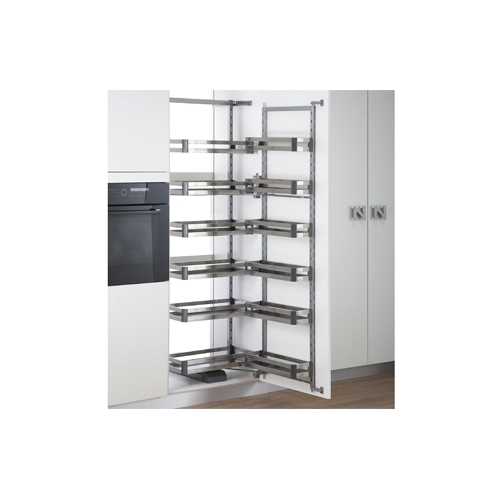 Kệ giá 6 tầng inox EuroGold EU11645
