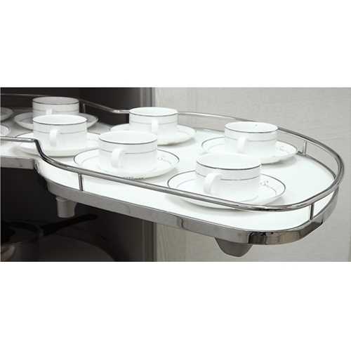 Mâm xoay hình lá Eurogold