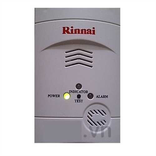 Máy cảnh báo rò rỉ gas Rinnai CA 368A