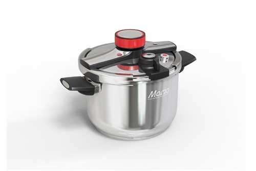 Nồi áp suất inox 304 đáy từ Sunhouse Mama SHG9906M