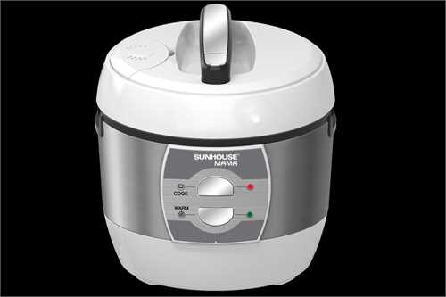 Nồi cơm điện Sunhouse MAMA SHD8628 (1.8L)