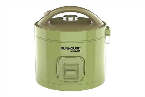 Nồi cơm điện Sunhouse MAMA SHD8665G (1.8L)