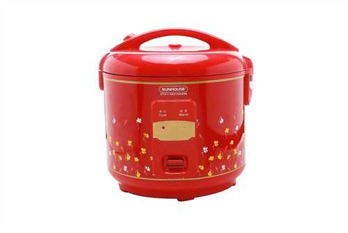 Nồi cơm điện Sunhouse SH18M (1.8L)
