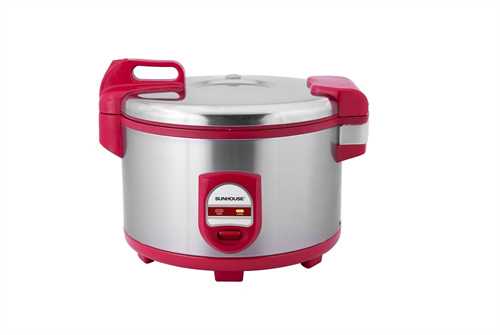 Nồi cơm điện Sunhouse SH866 (5.6L)