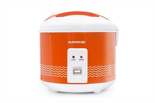 Nồi cơm điện Sunhouse SHD8600 (1.8L)