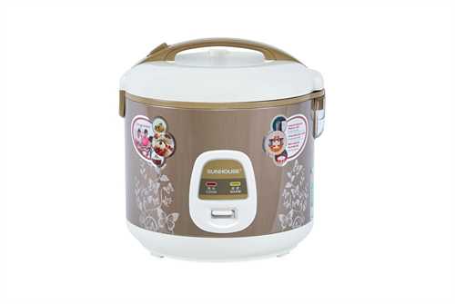 Nồi cơm điện Sunhouse SHD8616 (1.8L)