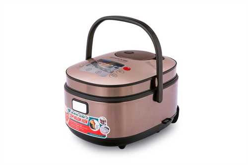 Nồi cơm điện tử Sunhouse SHD8915 (1.5L)