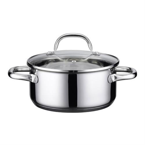 Nồi Inox Kallisto 16cm